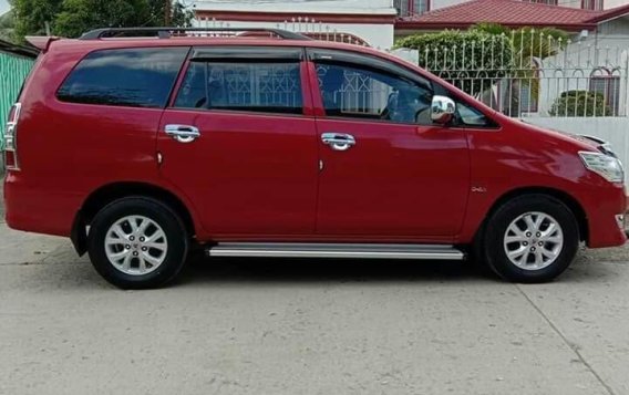 Toyota Innova 2013 for sale in Cabanatuan