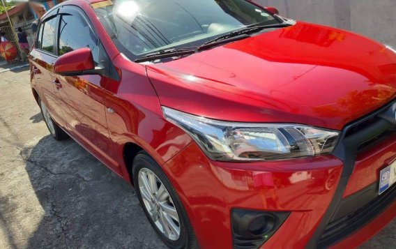 Toyota Yaris 2016 for sale in Mandaluyong -1