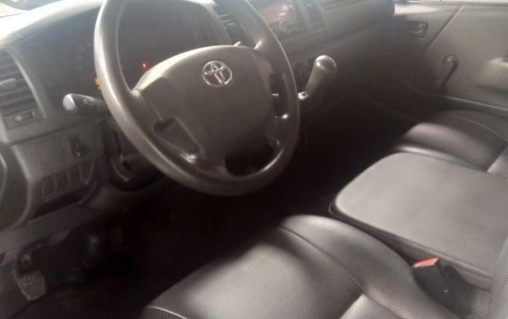 2017 Toyota Hiace for sale in Quezon City-1