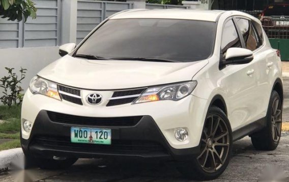 2013 Toyota Rav4 for sale in Paranaque 