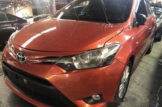 Used Toyota Vios 2016 for sale in Quezon City-1