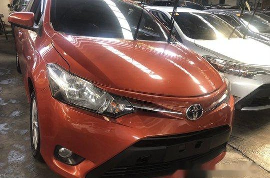 Used Toyota Vios 2016 for sale in Quezon City