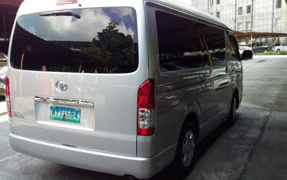 Used Toyota Hiace 2013 for sale in Pasig City-2