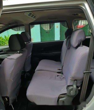 Silver Toyota Avanza 2016 for sale in Cavite -8