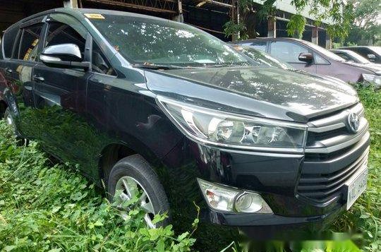 Black Toyota Innova 2017 for sale in Makati -1