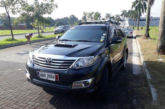 Selling Toyota Fortuner 2014 at 73000 km -1