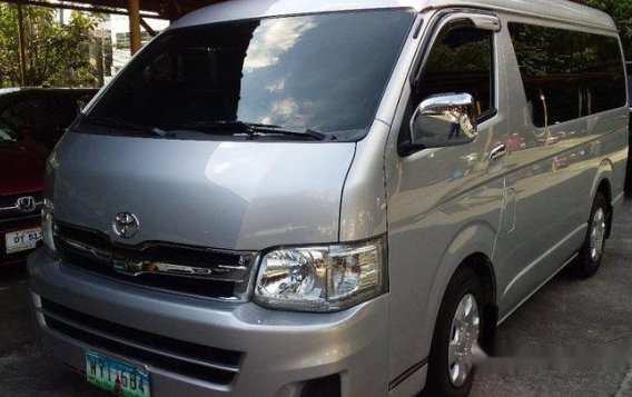 Used Toyota Hiace 2013 for sale in Pasig City-1