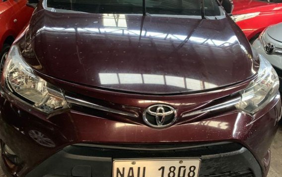 Used Toyota Vios 2017 for sale in Quezon City-1