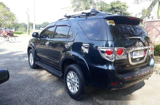 Selling Toyota Fortuner 2014 at 73000 km -3