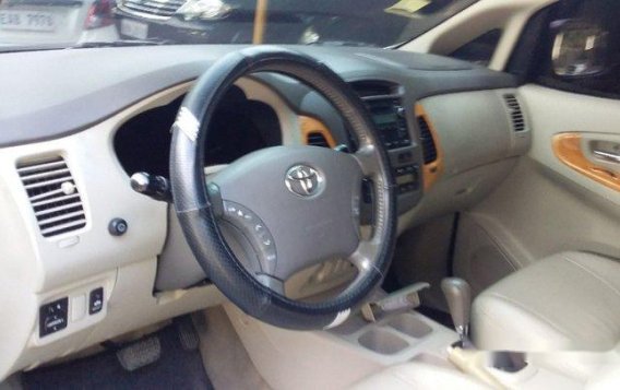 Used Toyota Innova 2010 for sale in Pasig-7