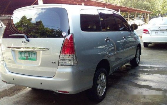 Used Toyota Innova 2010 for sale in Pasig-2