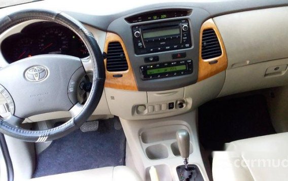 Used Toyota Innova 2010 for sale in Pasig-8