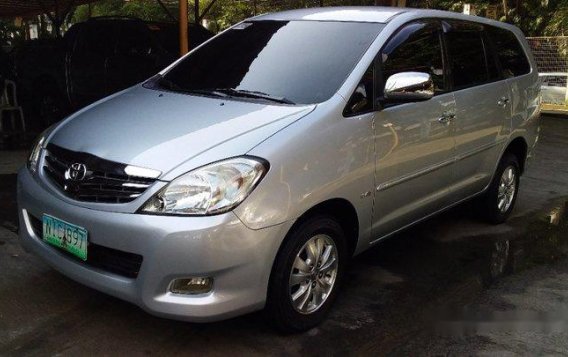 Used Toyota Innova 2010 for sale in Pasig-1