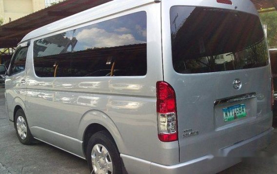 Used Toyota Hiace 2013 for sale in Pasig City-3