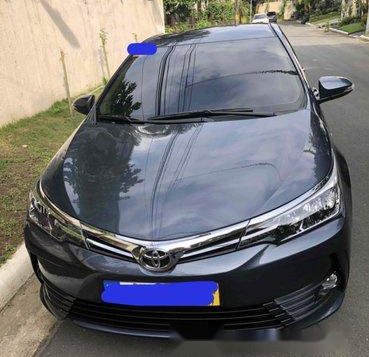 Used Toyota Corolla Altis 2018  for sale in Manila-1