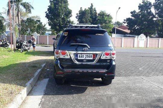 Selling Toyota Fortuner 2014 at 73000 km -2