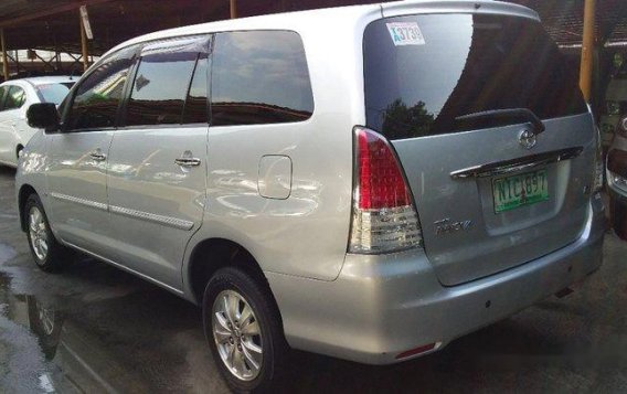 Used Toyota Innova 2010 for sale in Pasig-3