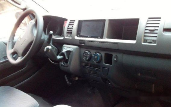 Used Toyota Hiace 2013 for sale in Pasig City-8