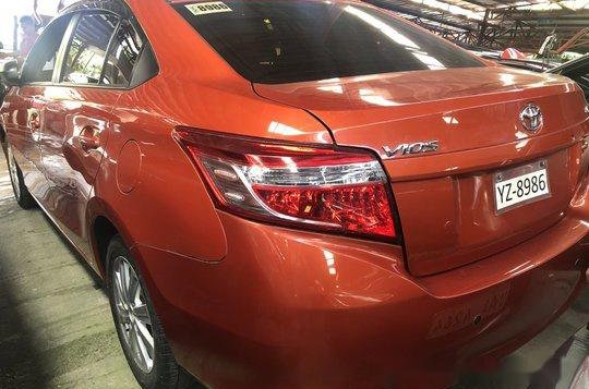 Used Toyota Vios 2016 for sale in Quezon City-3