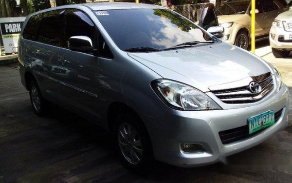 Used Toyota Innova 2010 for sale in Pasig