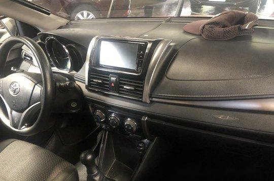 Used Toyota Vios 2016 for sale in Quezon City-5