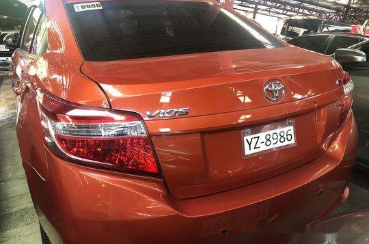 Used Toyota Vios 2016 for sale in Quezon City-4