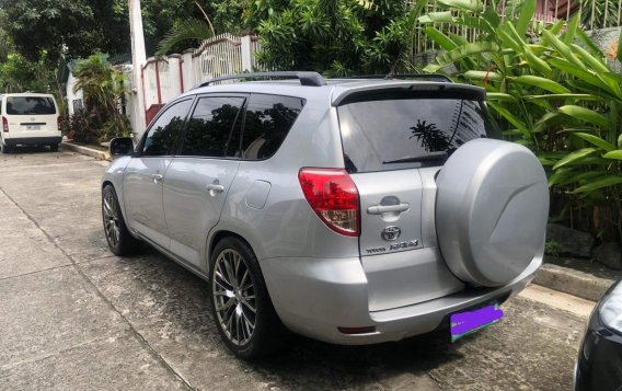Used Toyota Rav4 2008 for sale in Quezon City-2