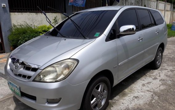 2006 Toyota Innova for sale in Angeles 