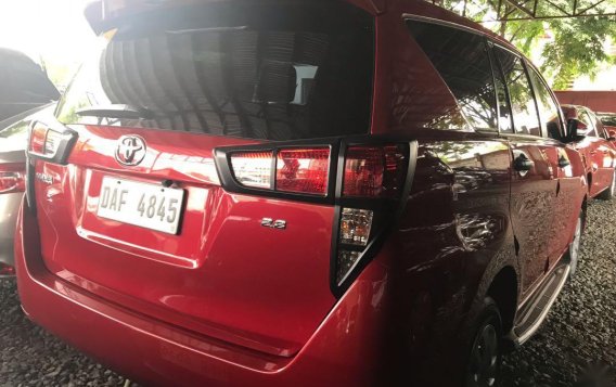 Used Red Toyota Innova 2017 for sale in Quezon City-3