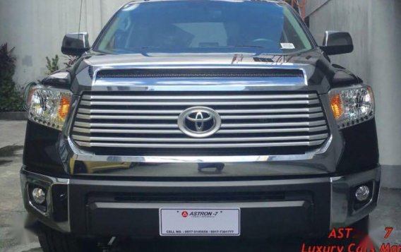 2019 Toyota Tundra for sale in Quezon City