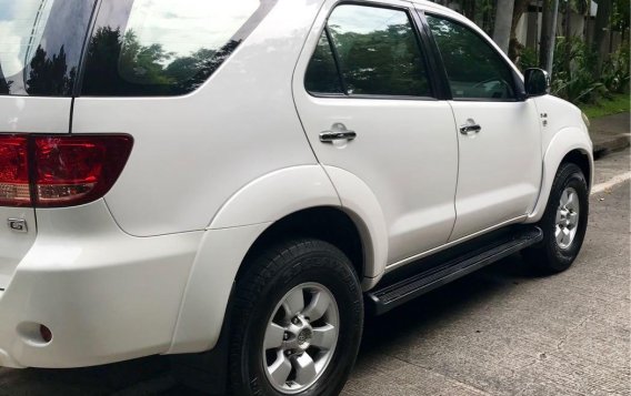 2006 Toyota Fortuner for sale in Manila