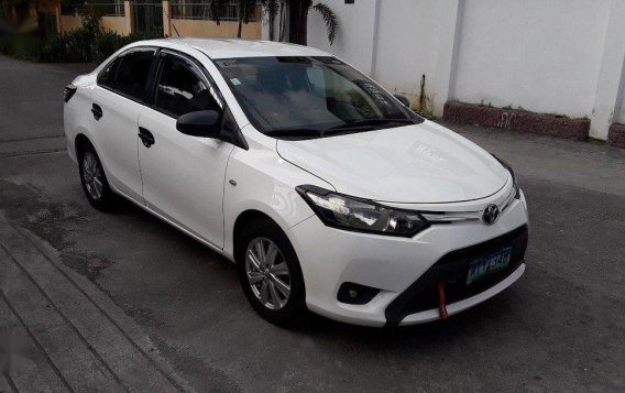 2013 Toyota Vios for sale in San Fernando-1