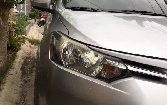 Used Toyota Vios 2014 Fỏ sale in Santa Rose-1