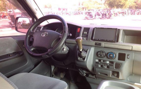 Used Toyota Grandia 2009 for sale in Lucena-2