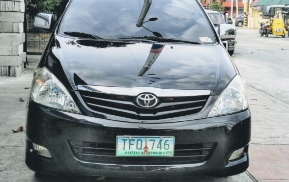 Toyota Innova 2011 for sale in Marikina-4