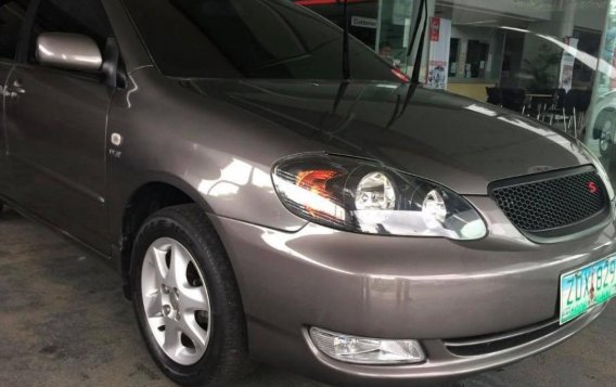 2006 Toyota Corolla Altis for sale in Manila