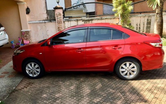 Toyota Vios 2015 for sale in Cabanatuan