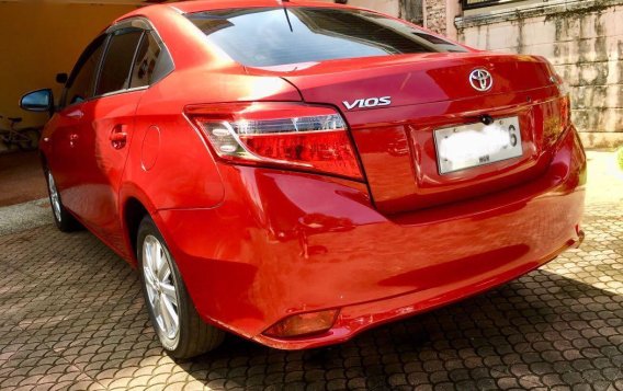 Toyota Vios 2015 for sale in Cabanatuan-1