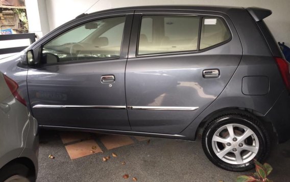 2015 Toyota Wigo for sale in Cainta