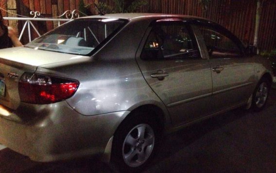 2005 Toyota Vios for sale in San Fernando-3