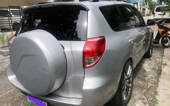 Used Toyota Rav4 2008 for sale in Quezon City-1