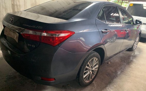 Selling Toyota Corolla Altis 2017 in Quezon City -3