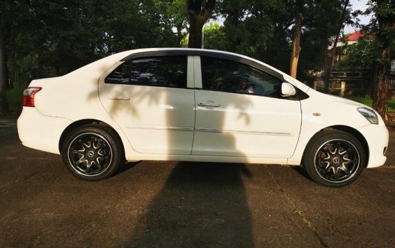 Used Toyota Vios Sedan 2013 for sale in Manila-2