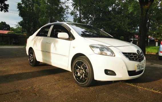 Used Toyota Vios Sedan 2013 for sale in Manila-1