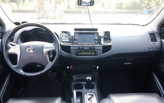 2015 Toyota Fortuner for sale in Manila-3