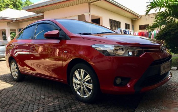 Toyota Vios 2015 for sale in Cabanatuan-9