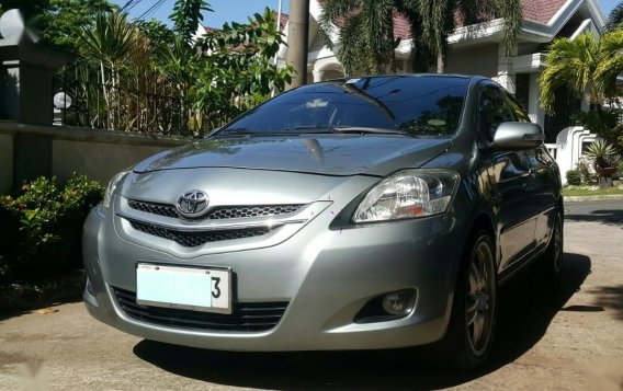 2008 Toyota Vios for sale in Quezon City