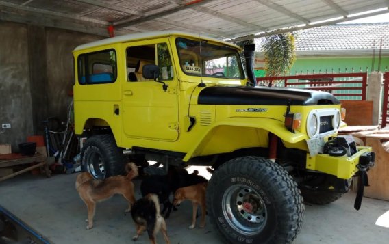 Toyota Land Cruiser 1972 for sale in Panabo-1