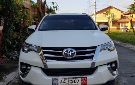 2018 Toyota Fortuner for sale in Tarlac City-1