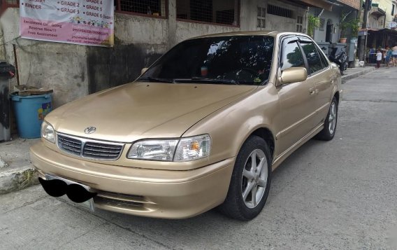 Used Toyota Corolla 2000 for sale in Manila-7